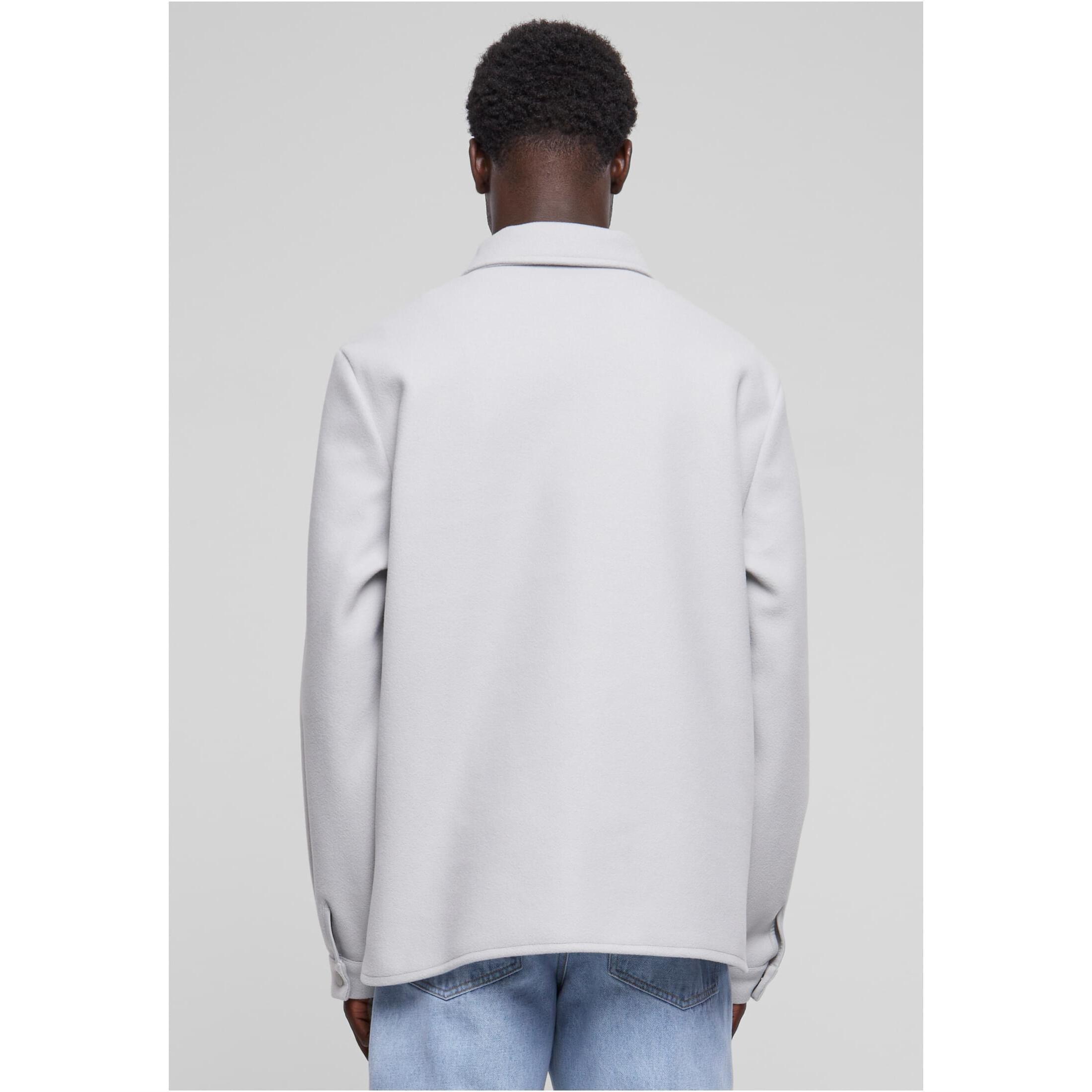 URBAN CLASSICS Plain Overshirt  
