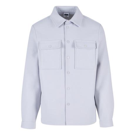 URBAN CLASSICS Plain Overshirt  