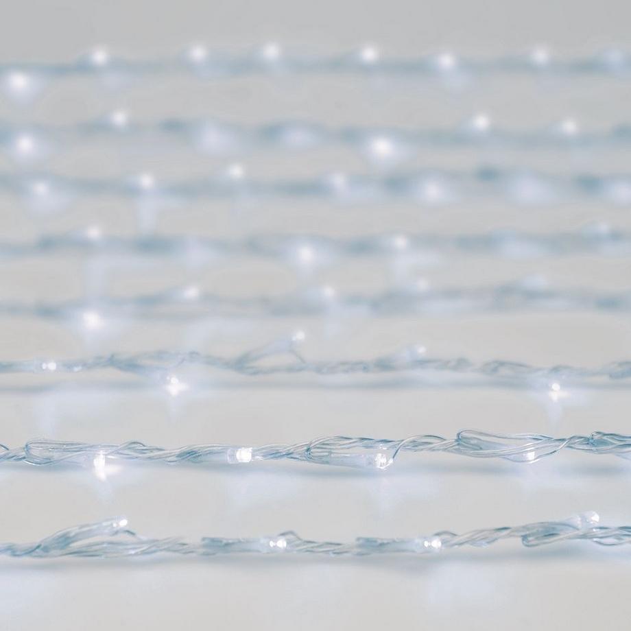 B2X Lichterkette 320 LED – Perfekt für eine zauberhafte Weihnachtsstimmung  