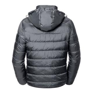 Russell  Nano Steppjacke mit Kapuze 