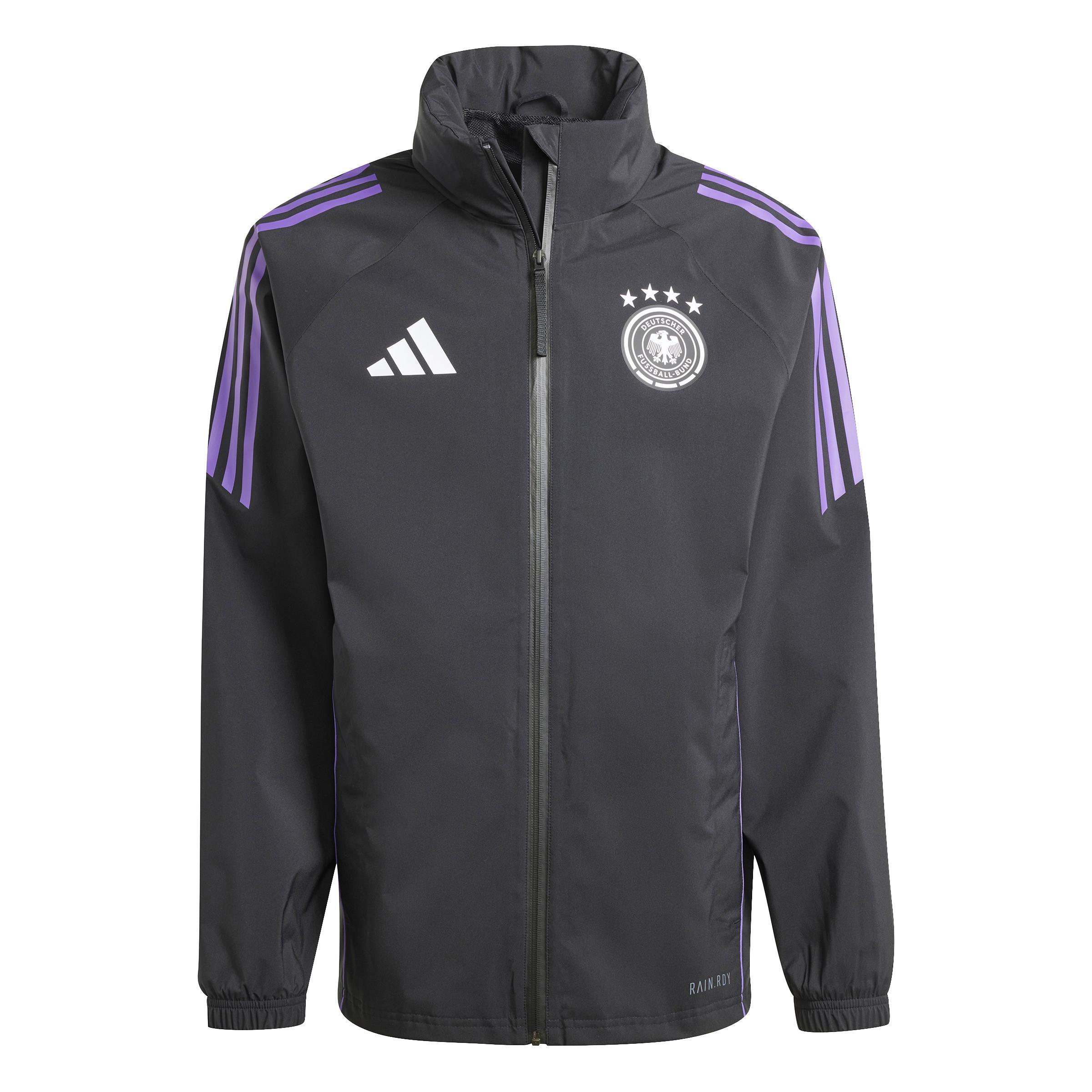 Image of adidas Regenjacke Deutschand Euro 2024 Unisex L