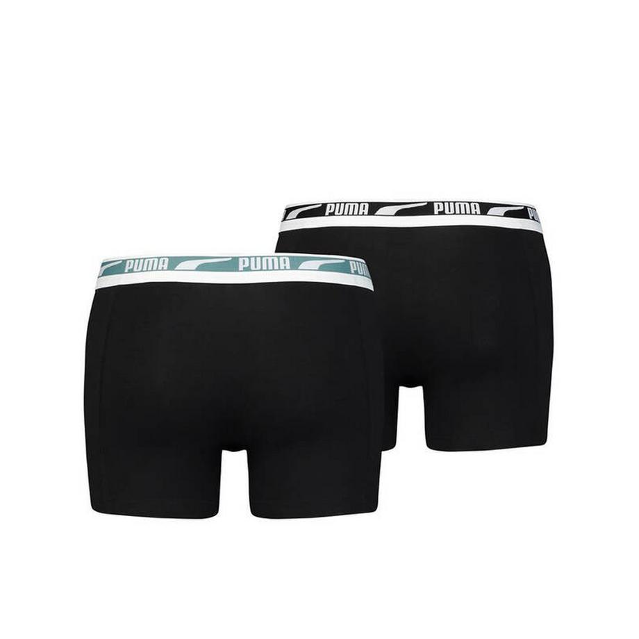 PUMA Multi Logo Boxer 2er-Pack  
