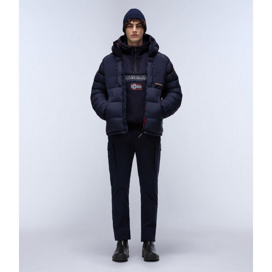 NAPAPIJRI kapuzensweatshirt burgee 2.0  