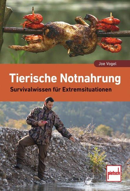 Tierische Notnahrung Vogel, Joe Couverture rigide 