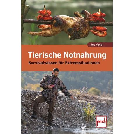 Tierische Notnahrung Vogel, Joe Couverture rigide 