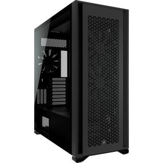 Corsair  7000D Airflow TG (Big Tower, Schwarz) 