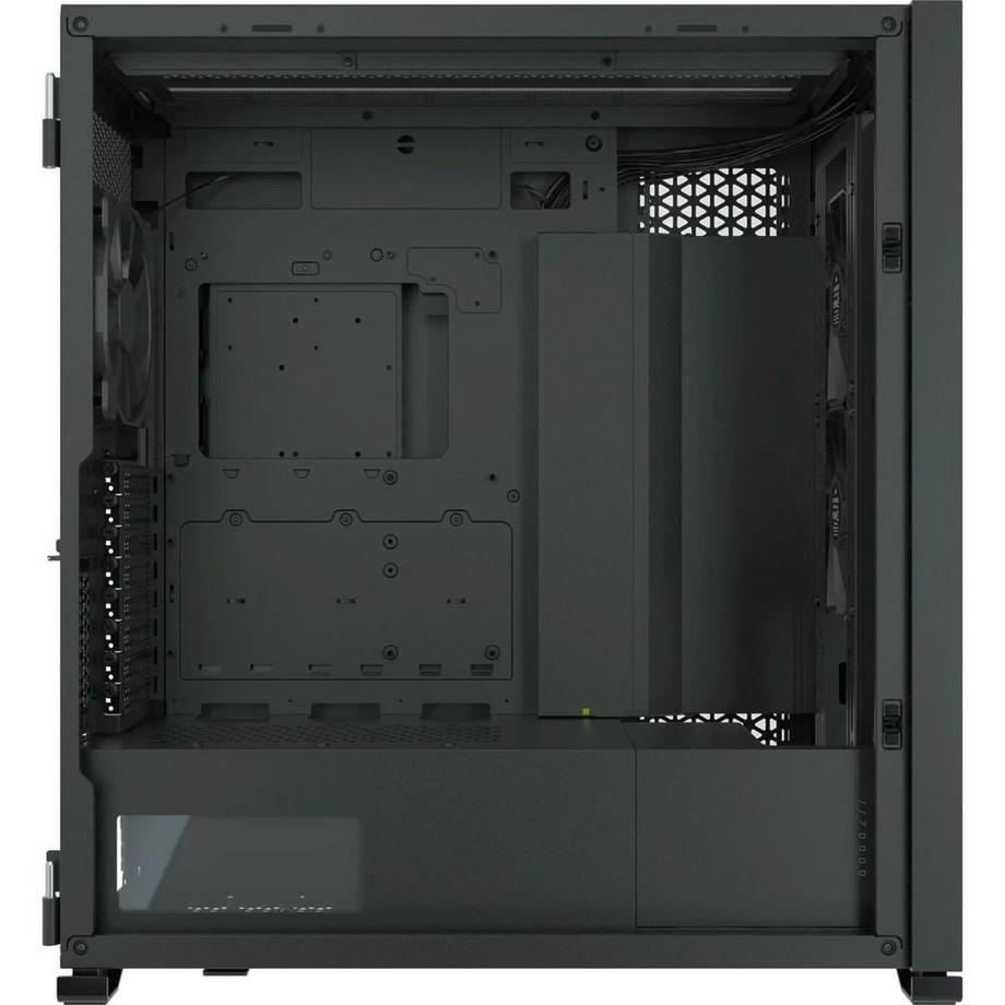 Corsair  7000D Airflow TG (Big Tower, Schwarz) 