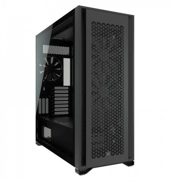 Corsair  7000D Airflow TG (Big Tower, Schwarz) 