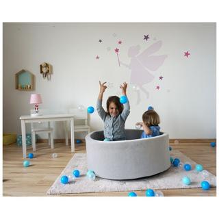 knorr toys  B�llebad soft grey 