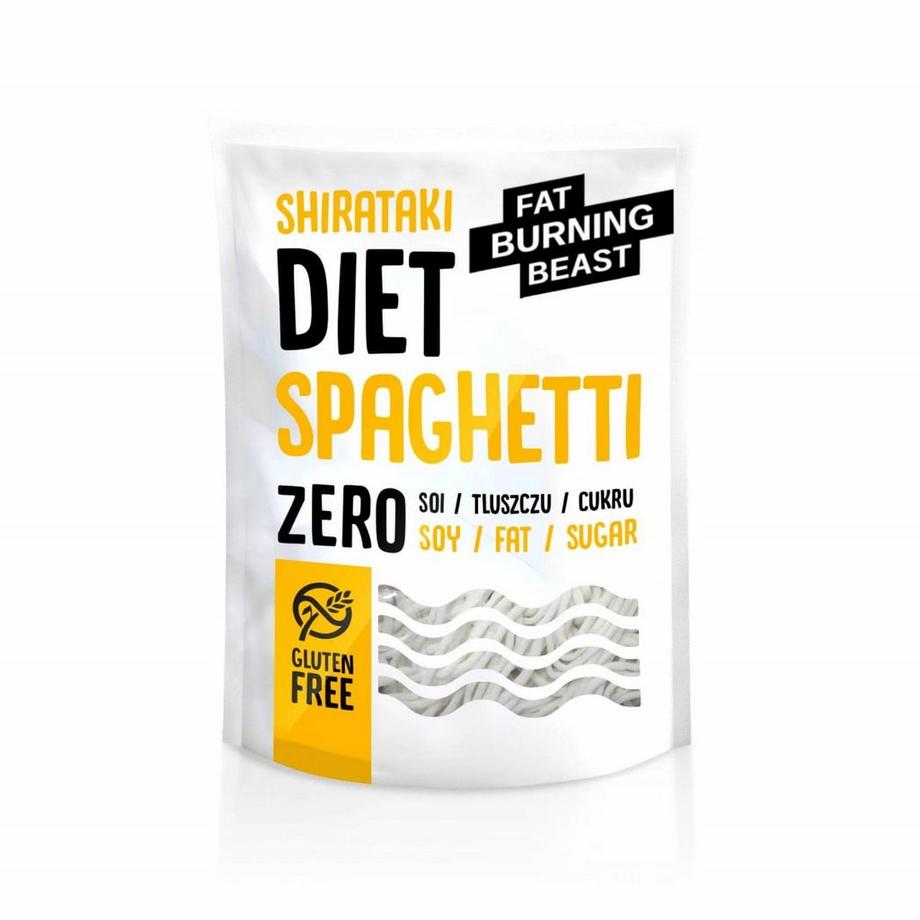 proteini  Shirataki Spaghetti 200g 