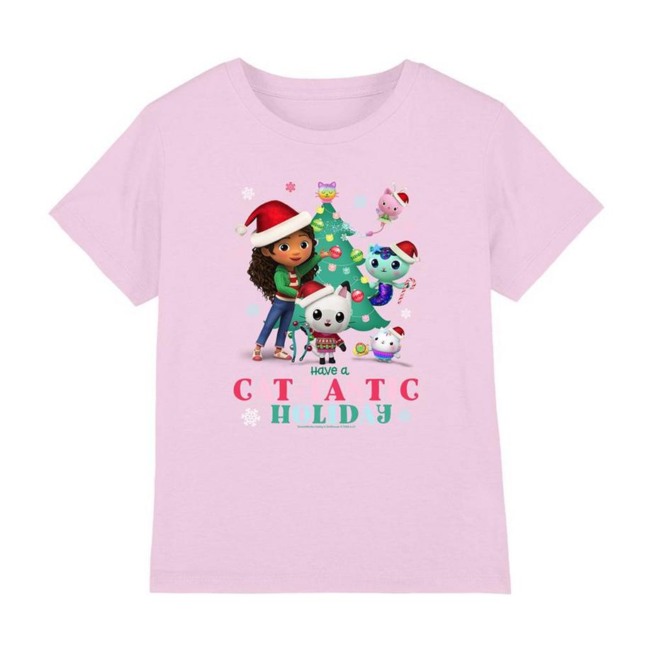 T-ShirtNoël Have A Cattastic Holiday