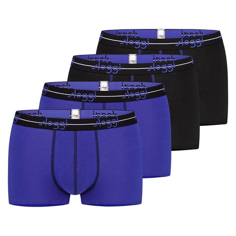 sloggi Start Hipster Culotte Confezione da 4  