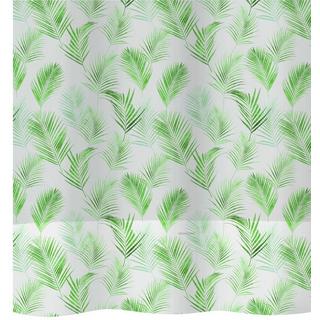 diaqua Duschvorhang PEVA Palmito  