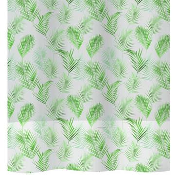 Duschvorhang PEVA Palmito