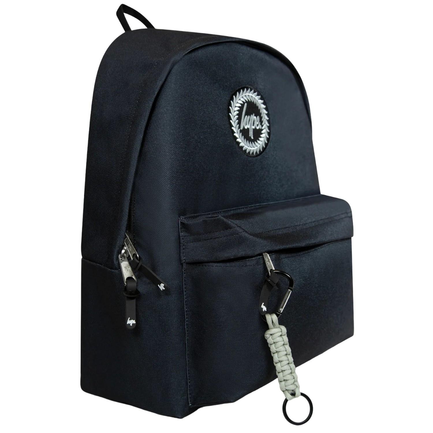 hype Rucksack, Wappen  