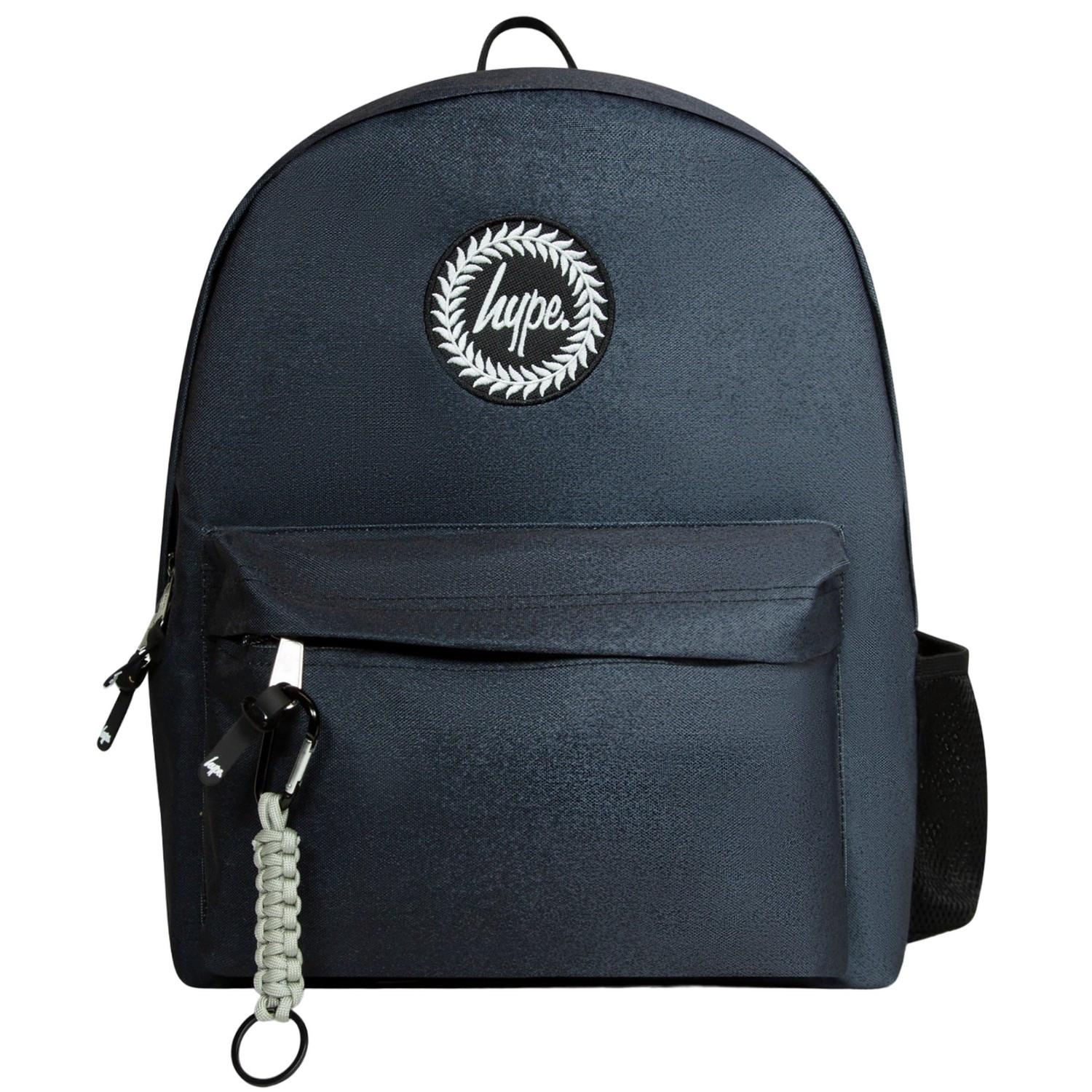 hype Rucksack, Wappen  