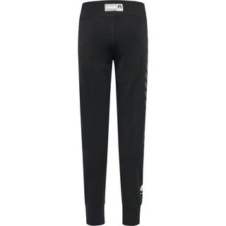 Hummel  leggings aus baumwolle, damen move grid 