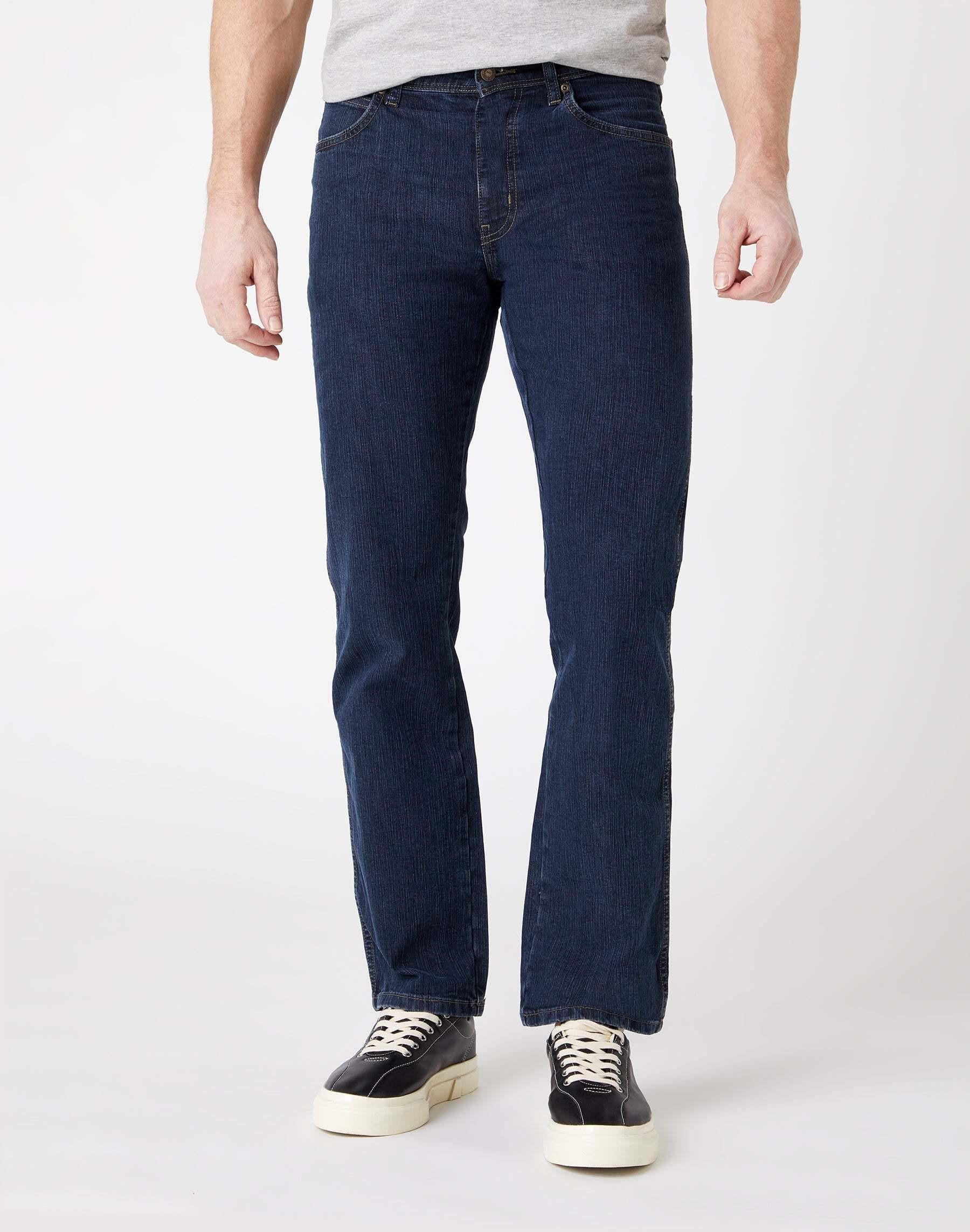 Image of Jeans Regular Fit Unisex Blau L34/W38