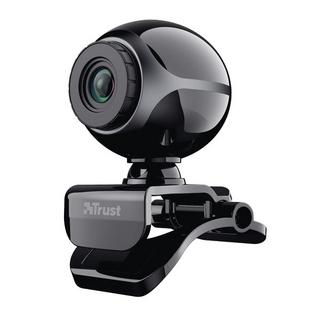 Trust  Exis webcam 0,3 MP 640 x 480 pixels USB 2.0 Noir 