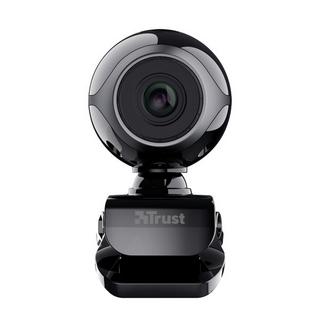 Trust  Exis webcam 0,3 MP 640 x 480 pixels USB 2.0 Noir 