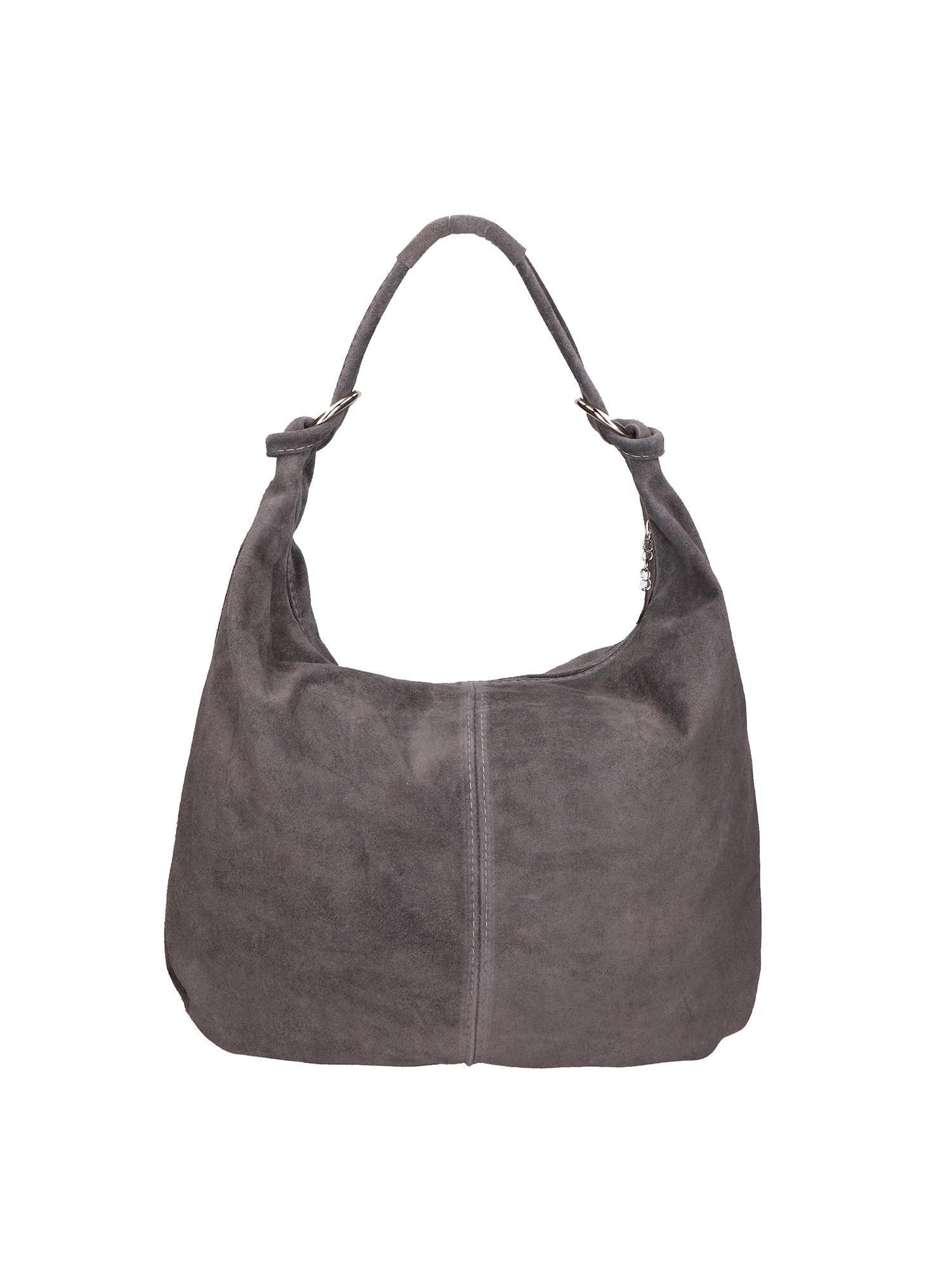 Image of Schultertasche Damen Dunkelanthrazit ONE SIZE