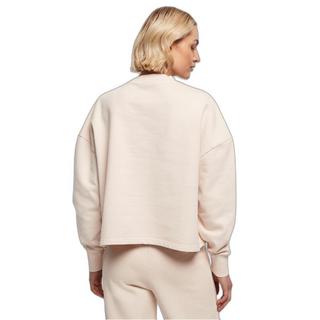 URBAN CLASSICS  rundhals-pullover aus dickem frottee für en gt 