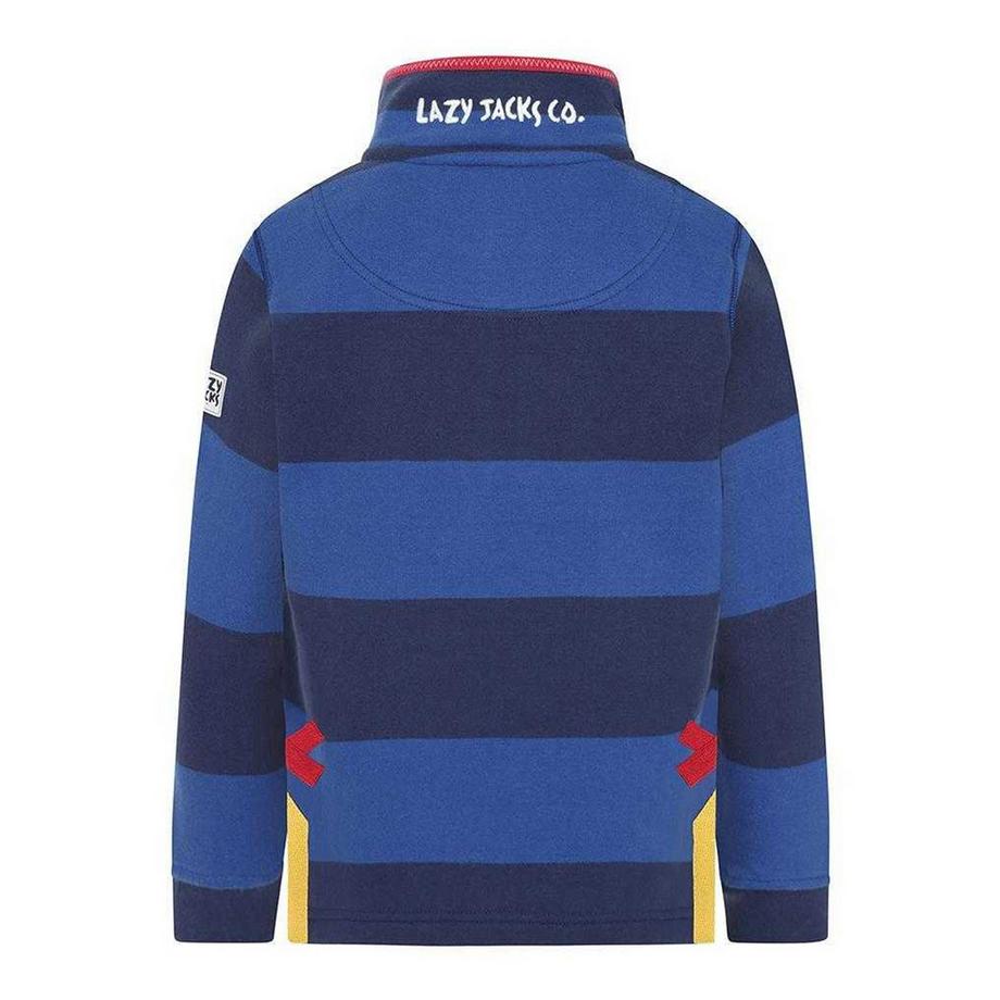 Lazy Jacks  Sweat motiftyle rayé 