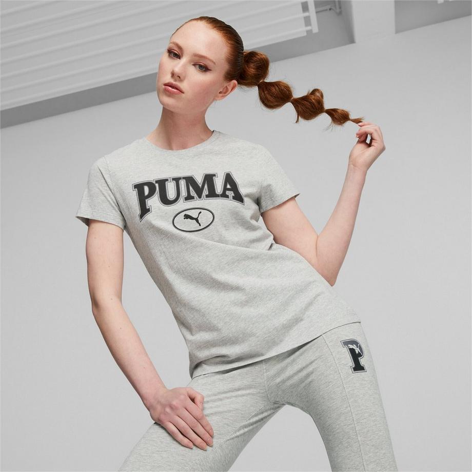 PUMA  t-shirt squad graphic 