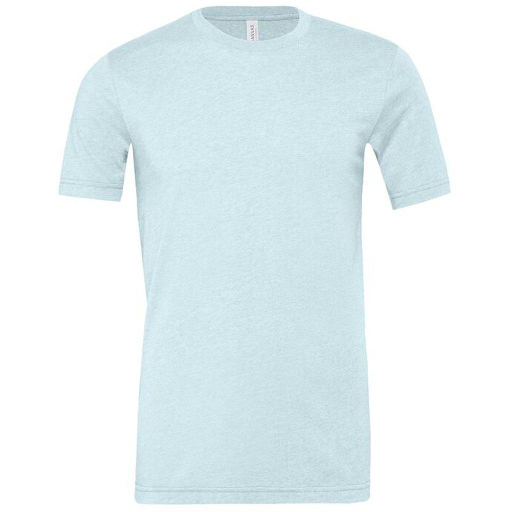 Image of Cvc Tshirt Erwachsene Damen Hellblau L
