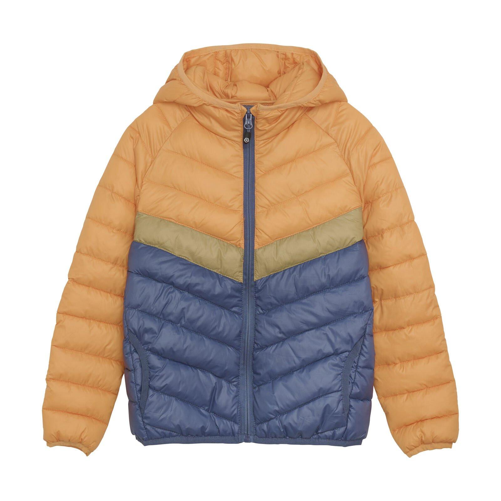 Image of Steppjacke Tangerine Jungen Multicolor 104