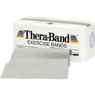 THERA-BAND  THERA-BAND® Übungsband 5.5 m x 12.8 silber 