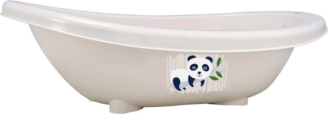 rotho  Vasca da bagno BIO-Line Panda - bianco 
