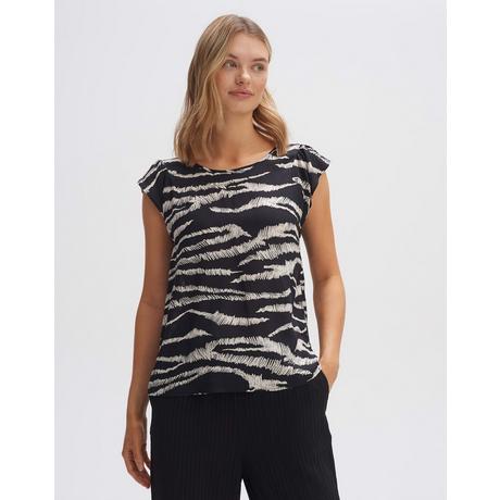 OPUS  Shirtbluse Fannie safari gerader Schnitt 