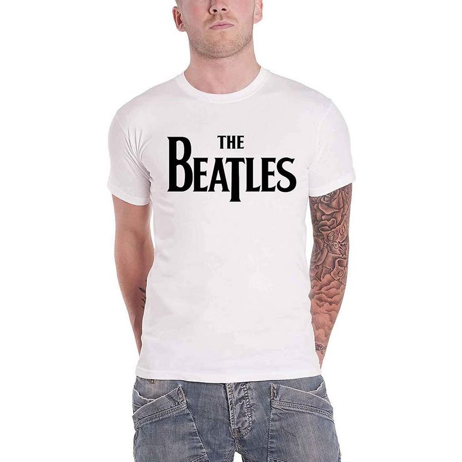 The Beatles Logo T-Shirt  