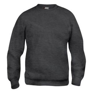 Clique  Basic Sweatshirt Rundhalsausschnitt 