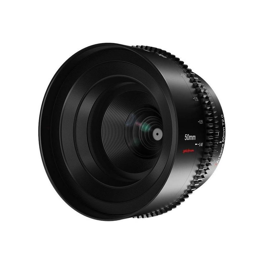 7ARTISANS  Focale T2.0 – Monture Sony E 