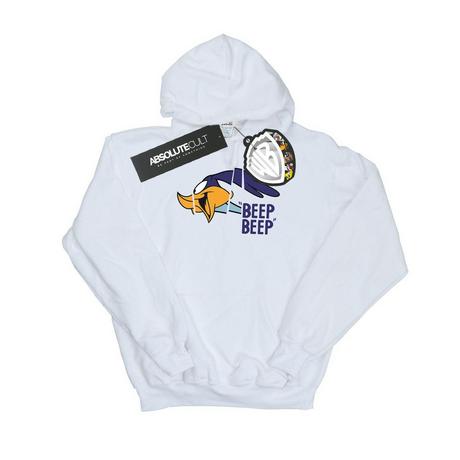 LOONEY TUNES  Sweat à capuche ROAD RUNNER BEEP BEEP 