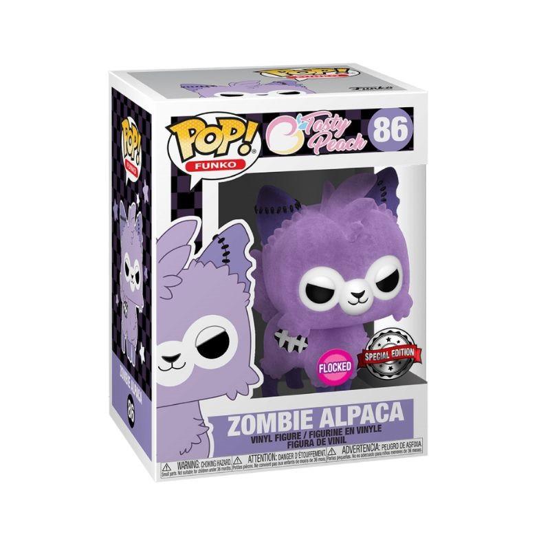 Image of POP - Movies - Tasty Peach - 86 - Zombie Alpaga - Special Edition