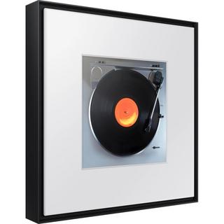 SAMSUNG  Music Frame HW-LS60D (2024) Schwarz 