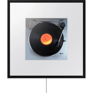 SAMSUNG  Music Frame HW-LS60D (2024) Schwarz 