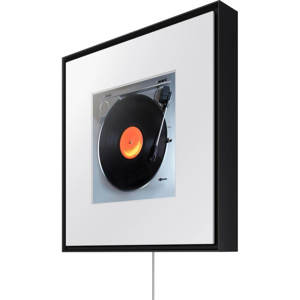 SAMSUNG  Music Frame HW-LS60D (2024) Schwarz 