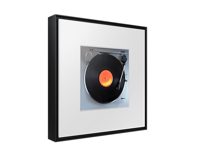 SAMSUNG  Music Frame HW-LS60D (2024) Schwarz 