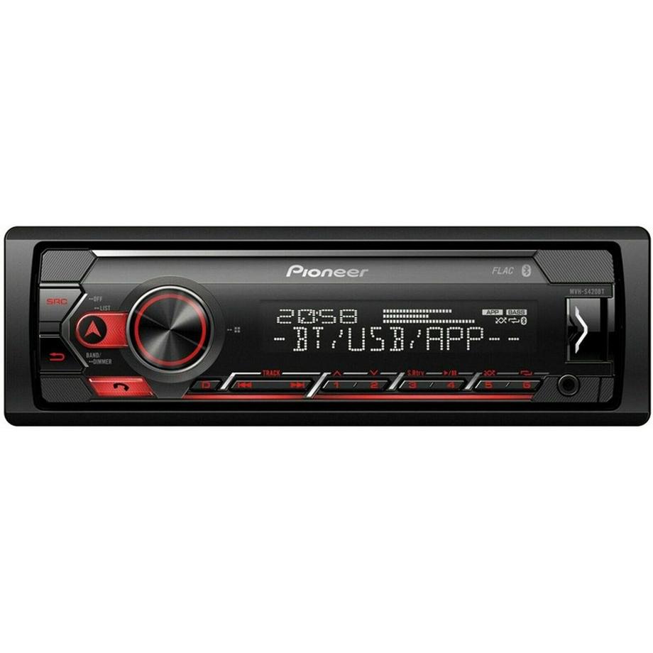 Pioneer  MVH-S420BT 