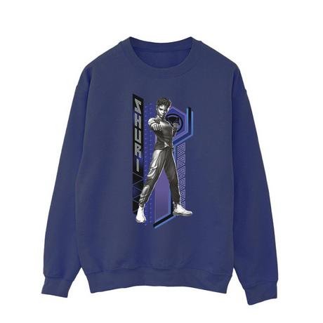 MARVEL  Wakanda Forever Sweatshirt 