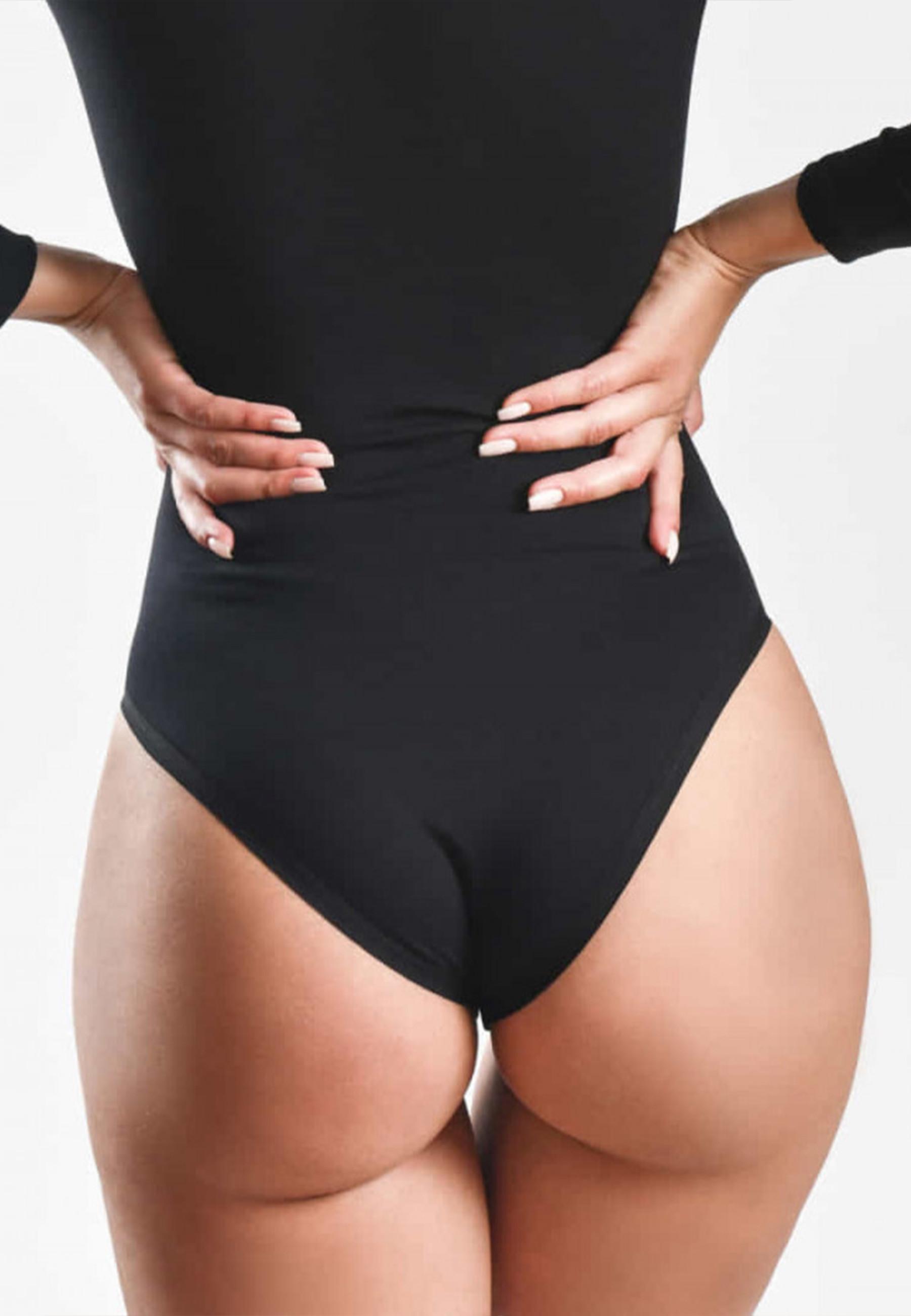 Maxte BASIC MAX Body Collo Alto Confezione da 3  