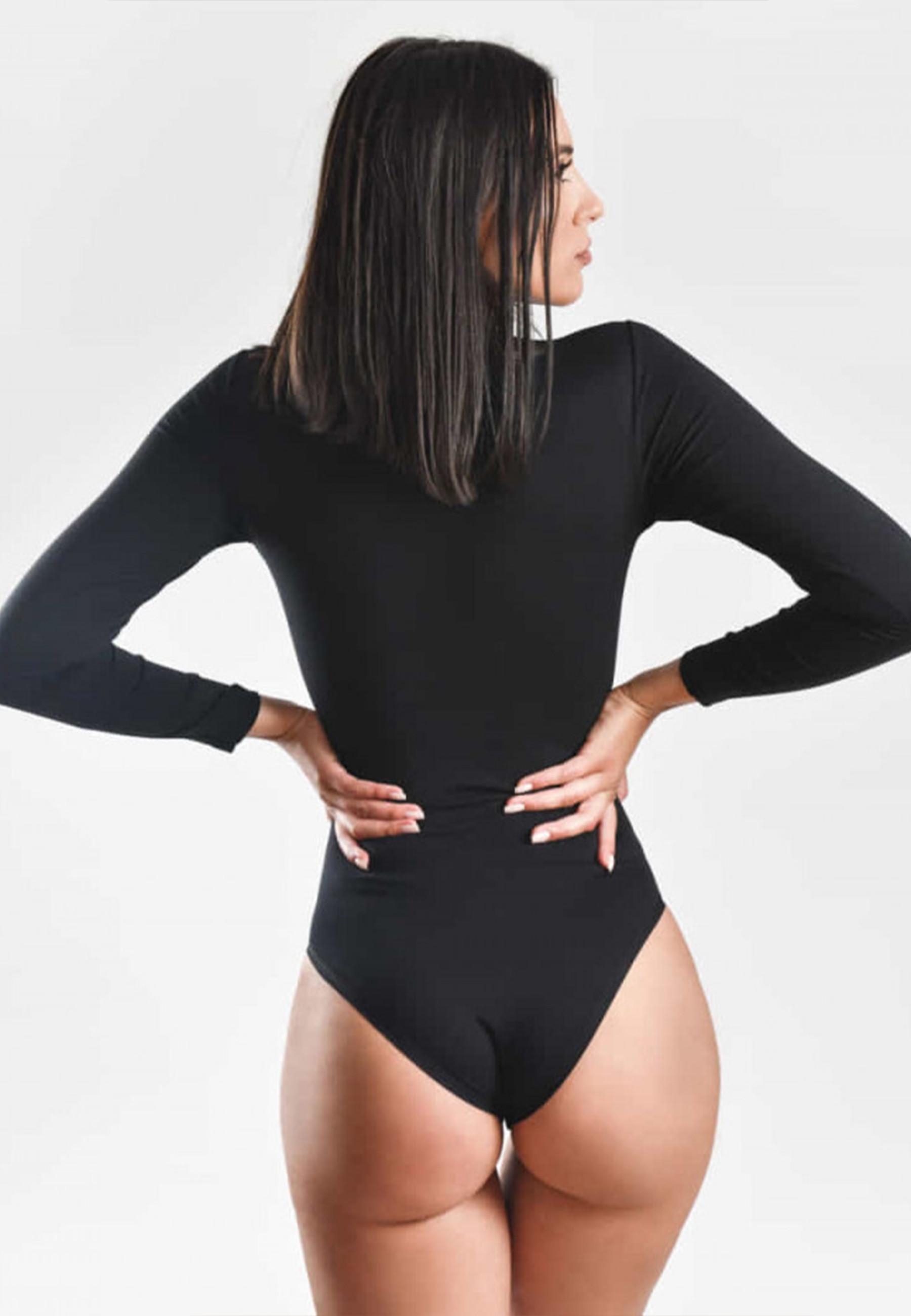 Maxte BASIC MAX Body Collo Alto Confezione da 3  