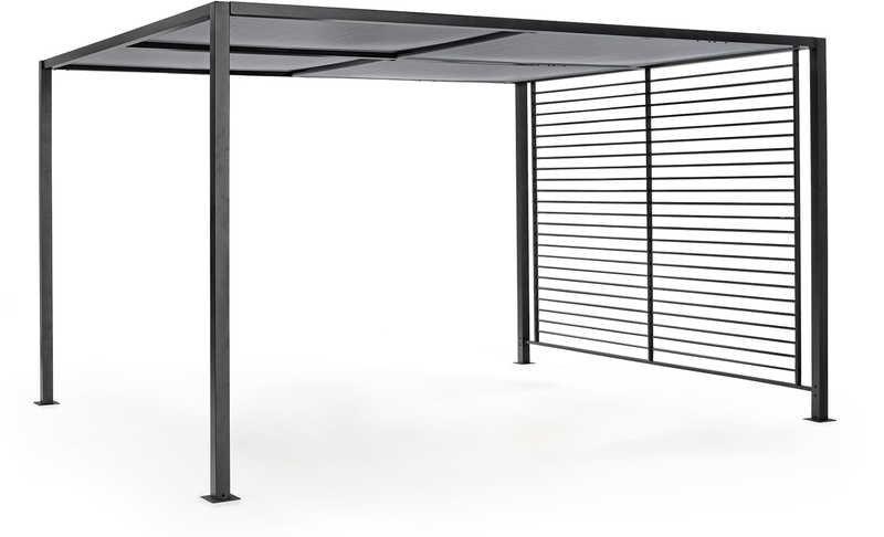 mutoni Pavillon de jardin Noah 360x300x210  