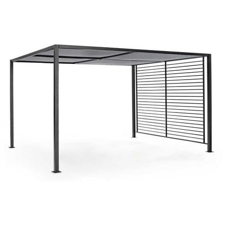 mutoni Pavillon de jardin Noah 360x300x210  