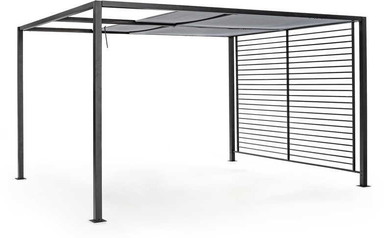 mutoni Pavillon de jardin Noah 360x300x210  