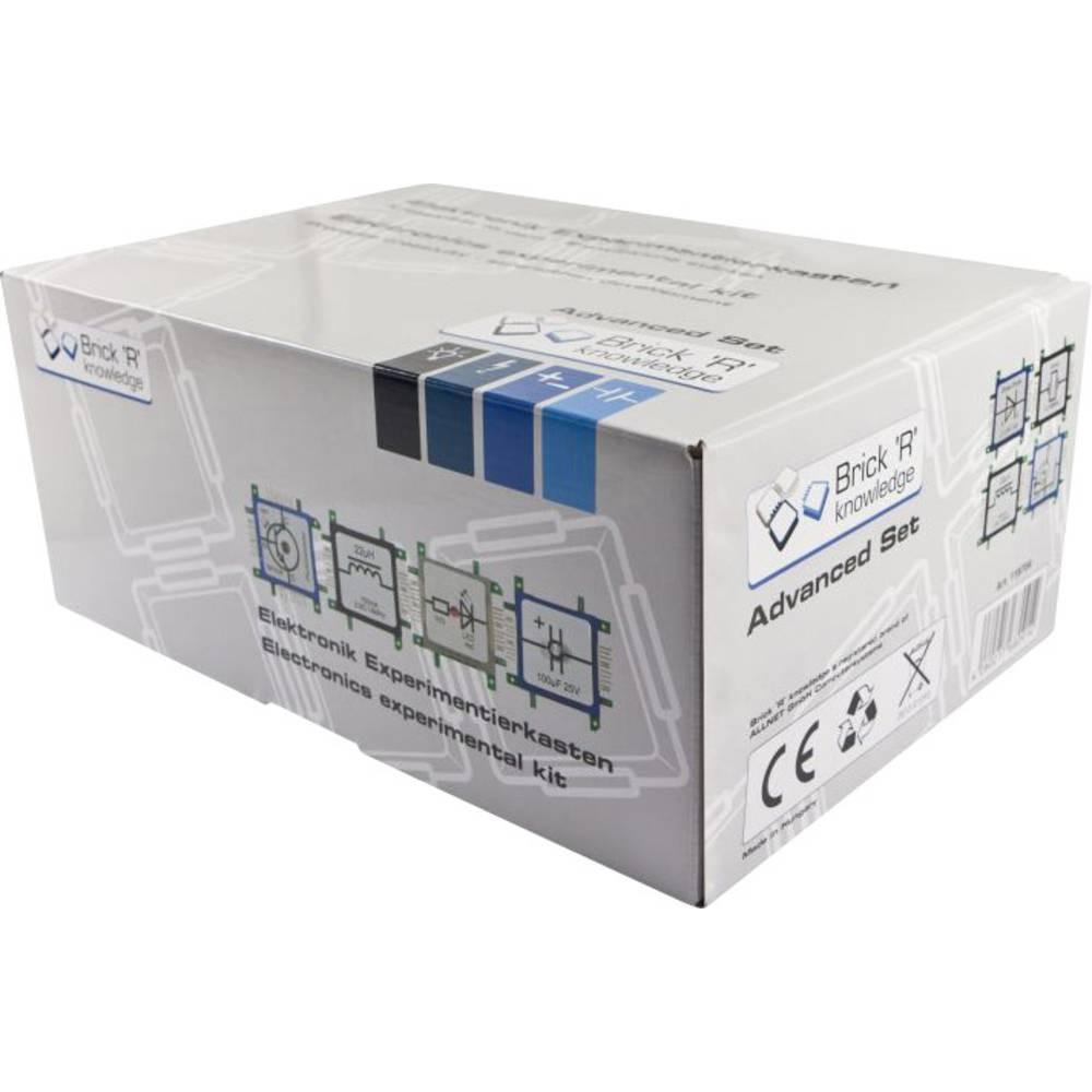 Brick´R´Knowledge  Kit d'expérience 